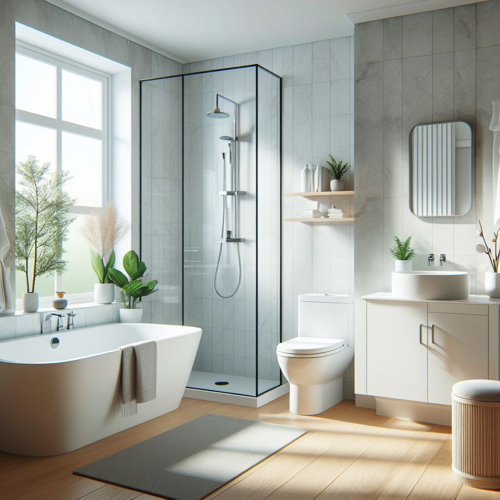 Bathroom And Kitchen Plumbing North Harrow Specialists